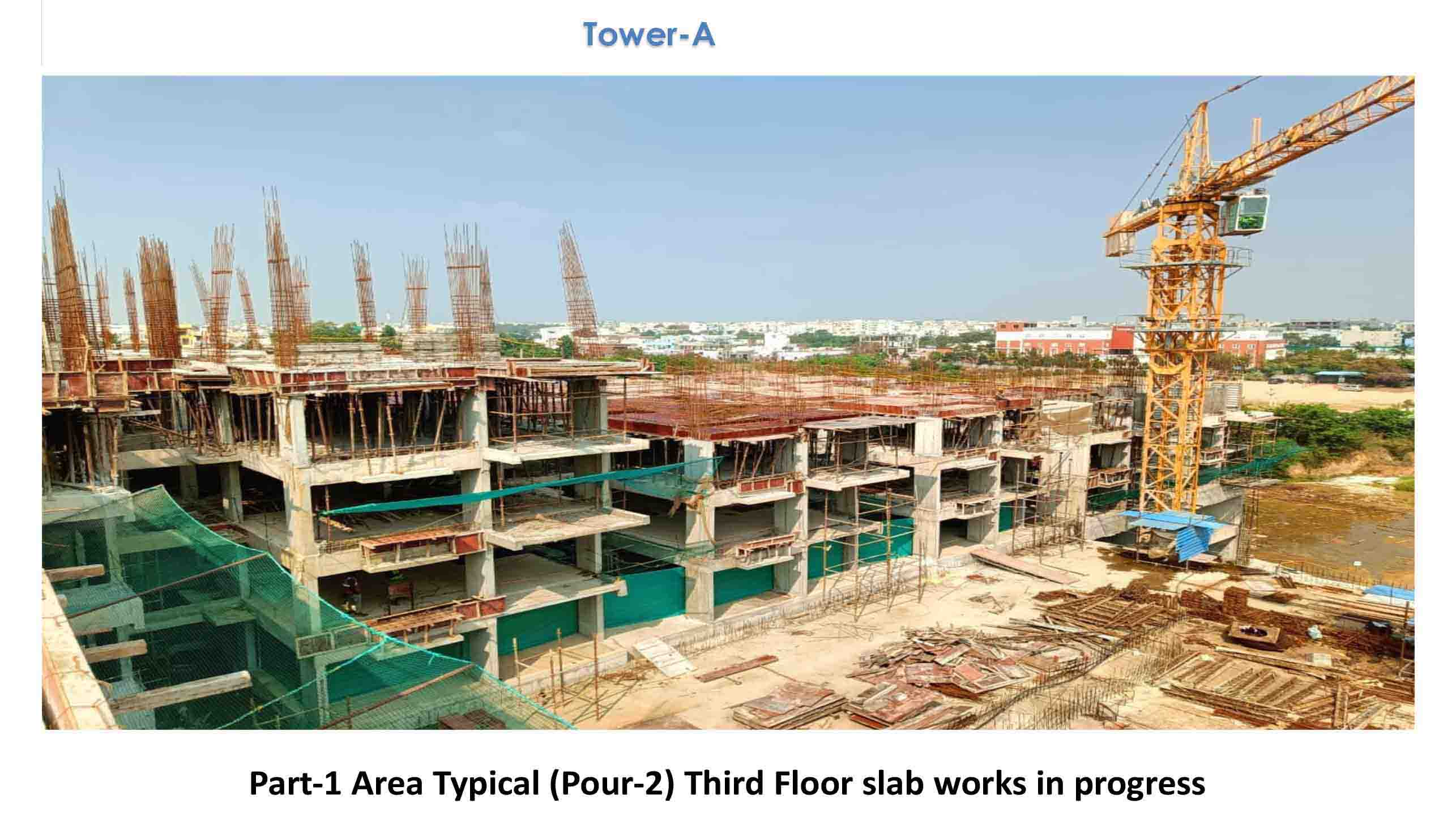 Construction update 2