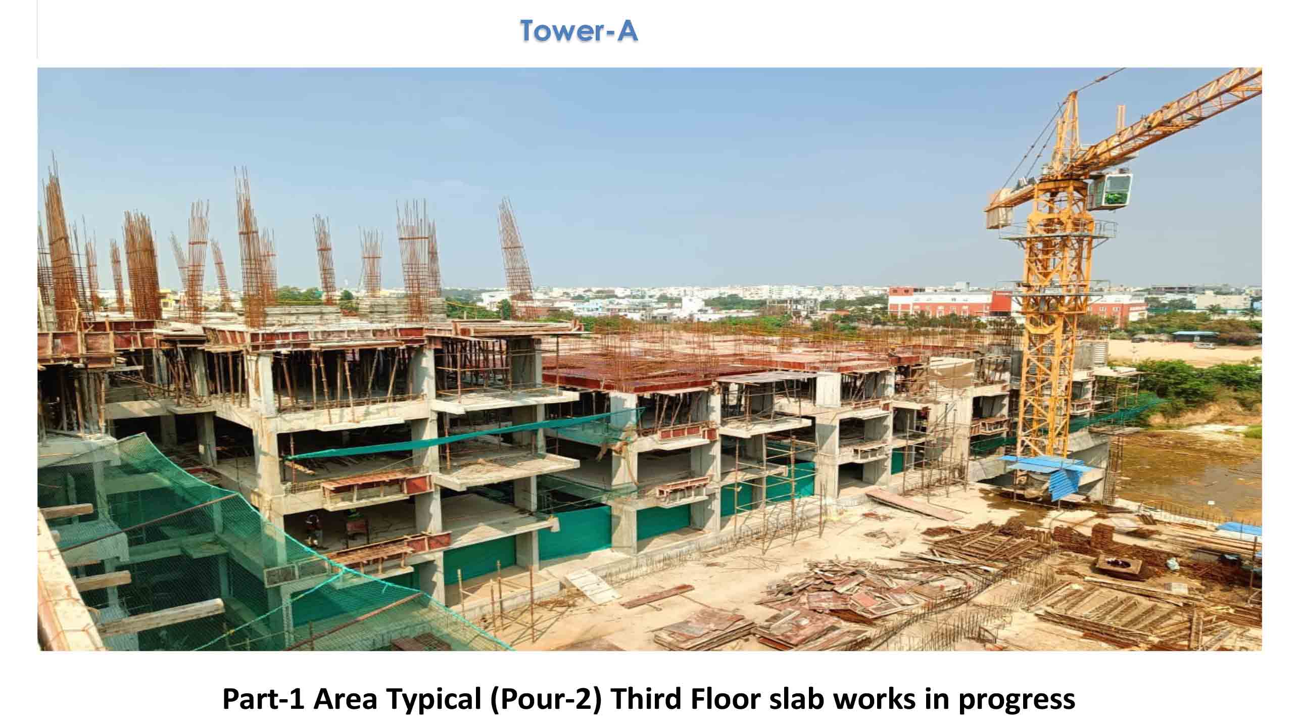 Construction update 2