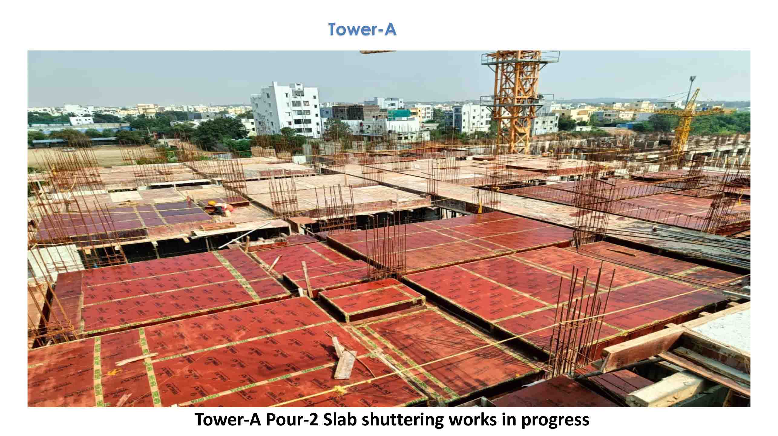 Construction update 4