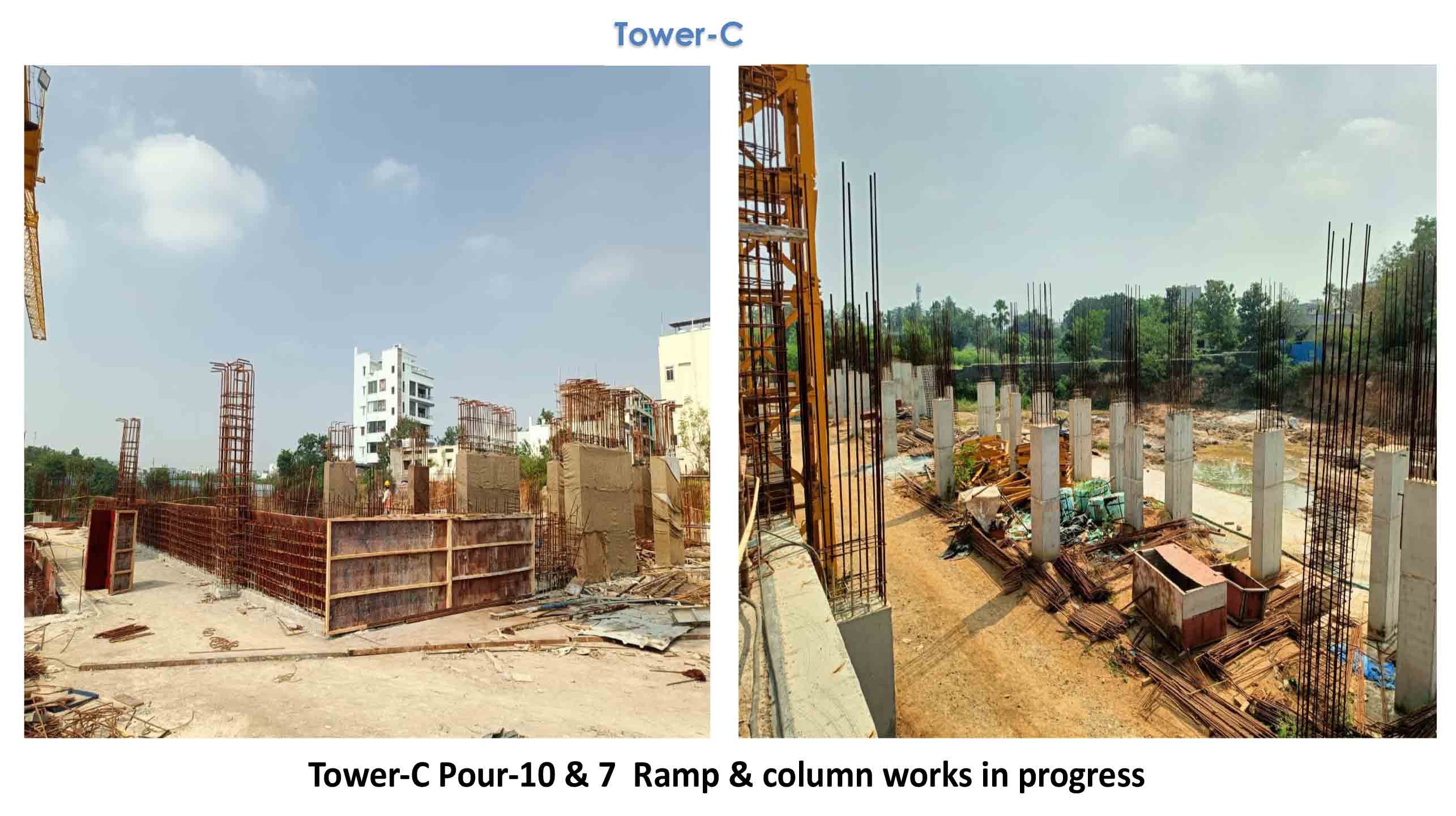 Construction update 6