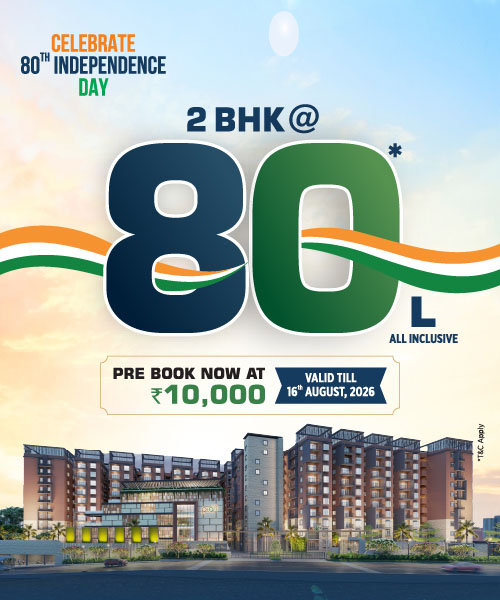 AKrishe Pearl premium apartments in Hyderabad with modern amenities